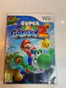 For sale game Nintendo Wii Super Mario Galaxy 2, USD 9.95