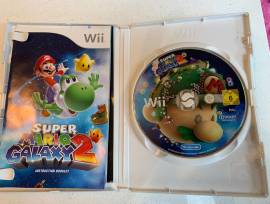 Se vende juego de Nintendo Wii Super Mario Galaxy 2, USD 9.95