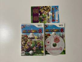 A la venta juego de Nintendo Wii Mario Party 8, USD 14.95