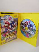 Se vende juego Nintendo WIi Mario and Sonic at the London 2012 Olympic, USD 19.95
