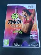En venta juego de Nintendo Wii Zumba fitness + WII Fit, USD 24.95