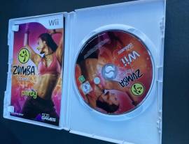 En venta juego de Nintendo Wii Zumba fitness + WII Fit, USD 24.95