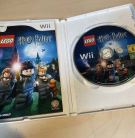 Se vende juego de Nintendo Wii Lego Harry Potter, USD 7.95