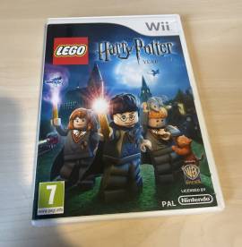 For sale Nintendo Wii Lego Harry Potter, USD 7.95