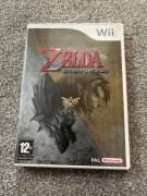 For sale game Nintendo Wii The Legend of Zelda: Twilight Princess, USD 125