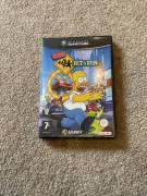Se vende juego de Nintendo GameCube The Simpsons: Hit & Run, € 35