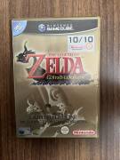 For sale The Legend of Zelda: The Wind Waker Limited Edition GameCube, € 180