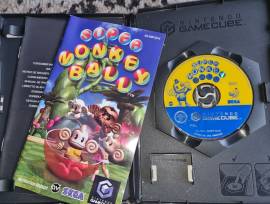 Se vende juego de Nintendo GameCube Super Monkey Balls, € 45