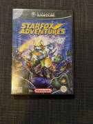 For sale game Nintendo GameCube Starfox Adventures PAL Complete, € 95
