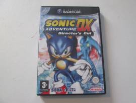 For sale game Nintendo GameCube Sonic Adventure DX Directors Cut, € 60