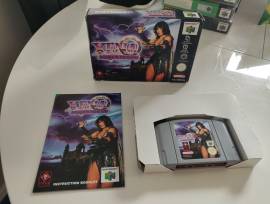 For sale game Nintendo 64 Xena Warrior Princess PAL, € 60
