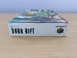 En venta juego de Nintendo 64 Dark Rift completo en buen estado, € 75