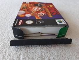 Se vende juego de Nintendo 64 WORMS ARMAGEDDON PAL completo, € 70