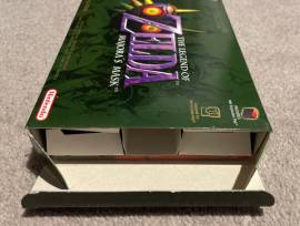 En venta juego de Nintendo 64 Legend of Zelda Majora's Mask, € 250