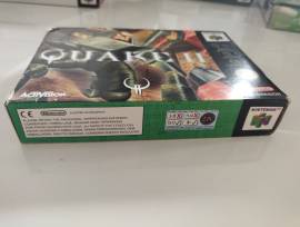Se vende juego de Nintendo 64 Quake 2, € 85