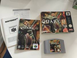For sale game Nintendo 64 Quake 2, € 85