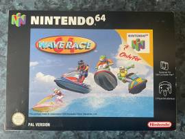 En venta juego de Nintendo 64 Wave Race 64, € 65