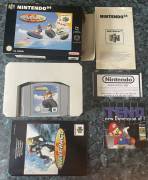 For sale game Nintendo 64 Wave Race 64, € 65