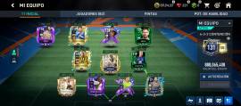 Fifa mobile account with Messi GRL 120, USD 2,500