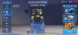 Excellent Mech arena account with Inventory of 6.6k (PRICE NEGOTIABLE), USD 120