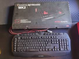 For sale Keyboard MARS GAMING MK2, € 9.95