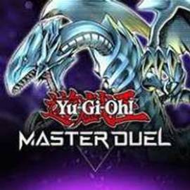 Yugioh Master Duel 17k gemas modo solo 100% Todas las plataformas, USD 5