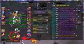WoW Dragonflight - Evoker 70 (445 item level) ARMA LEGENDARIA y mas.. , € 180