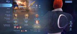 Vendo cuenta EXP&amp;Roam ex player profesional, USD 200