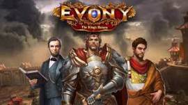 Cuenta de Evony Lvl 20 Castillo 25, USD 50