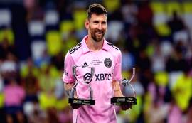 FONDO EN 8K - LIONEL MESSI INTER DE MIAMI, USD 2