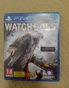 For sale watch dogs for PS4, € 30
