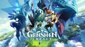 FARMEO DE  CUENTA DE GENSHIN IMPACT, USD 15