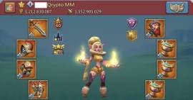 Vender/Comprar Cuentas Móviles Lords | Tienda de Qrypto, USD 99.00