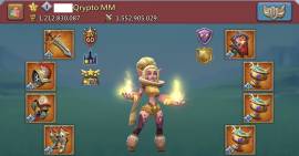 Selling/Buying Lords Mobile Accounts | Qrypto’s Shop, USD 99