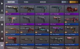 STANDOFF ACCOUNT 2 CUN MANY WEAPONS, € 300