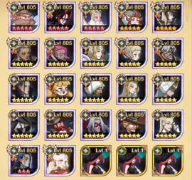 WHALE ACCOUNT / 331B POWER / S72, € 250