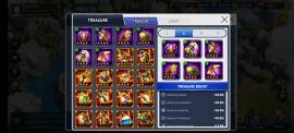League of Kingdoms Account for Sale for only $300, USD 300