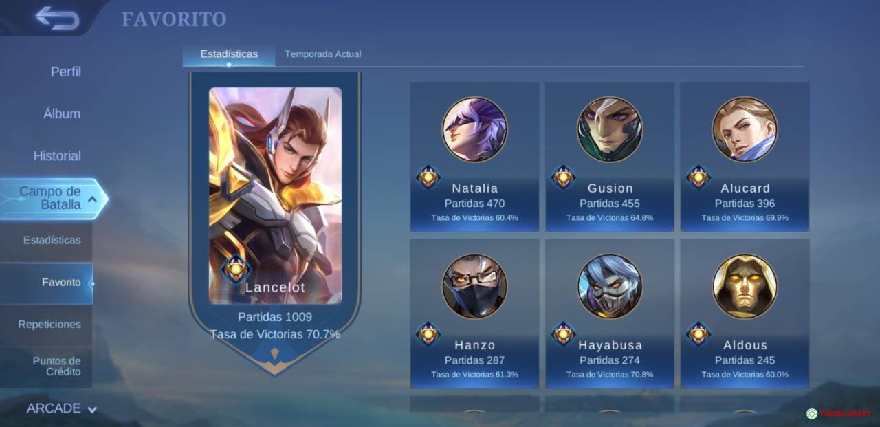 Mobile Legends Account High Elo, Video Gaming, Video Games, Others