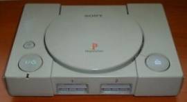 I sell a modified psx console, € 100