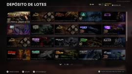 FOR SALE OBSIDIAN ACTIVISION ACCOUNT AND DARK MATHER +50 BUNDLES, USD 350
