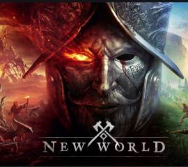 Vendo cuenta new world, € 30