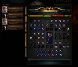 I Sell Path of Exile account, USD 50