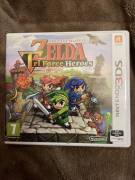 For sale game Nintendo 3DS The Legend of Zelda: Tri Force Heroes, € 95