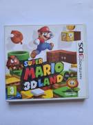 For sale game Nintendo 3DS super mario 3d land complete, € 19.95