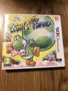 For sale game Nintendo 3DS New Yoshi's Island PAL, € 14.95