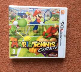 Se vende juego de Nintendo 3DS Mario Tennis Open nuevo y precintado, € 45