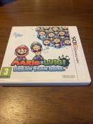 Se vende juego de Nintendo 3DS Mario &amp; Luigi: Dream Team Bros, € 39.95