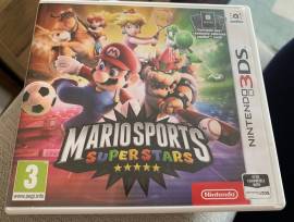 A la venta juego de Nintendo 3DS Mario Sports Superstars PAL, € 14.95