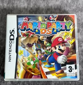 En venta juego de Nintendo 3DS Mario Party completo, € 19.95