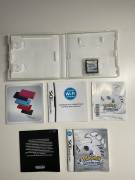 For sale game Nintendo DS Pokemon Soul Silver with Pokewalker, € 185